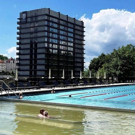 Apartman Diana Leilighet Karlovy Vary Eksteriør bilde