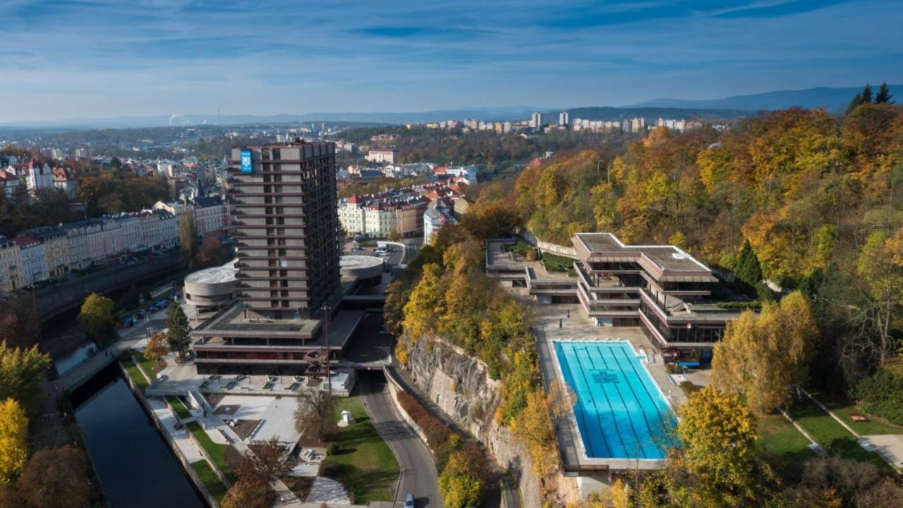 Apartman Diana Leilighet Karlovy Vary Eksteriør bilde